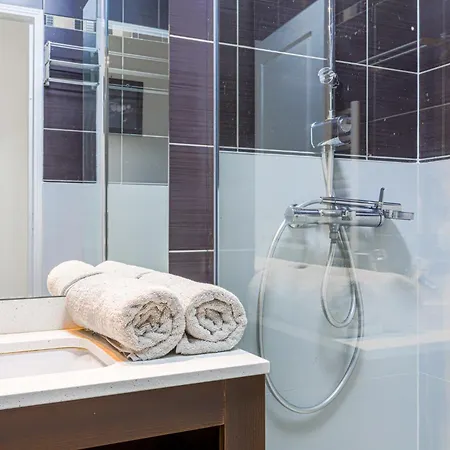 Apartman Jardin Pastorelli By Interhome Nizza