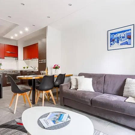 Jardin Pastorelli By Interhome Daire Nice
