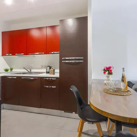 Daire Jardin Pastorelli By Interhome Nice