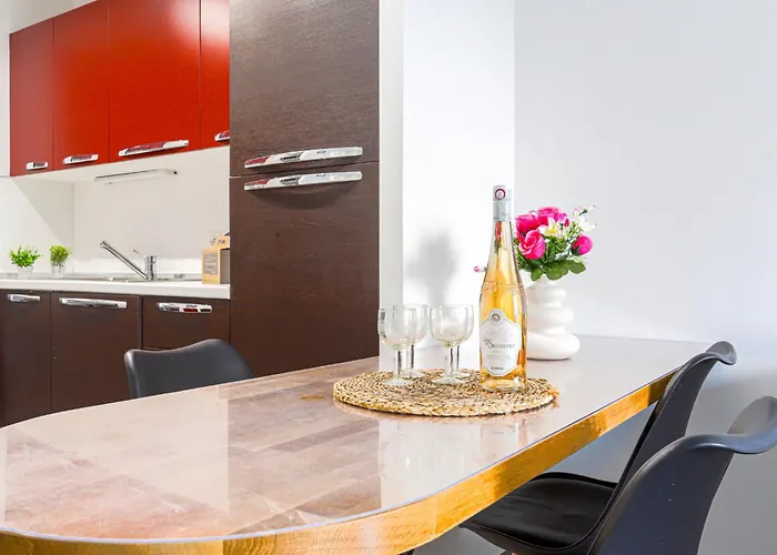 Jardin Pastorelli By Interhome Apartment Nizza