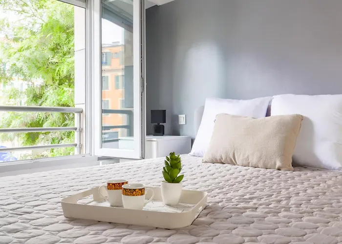 Jardin Pastorelli By Interhome Apartment