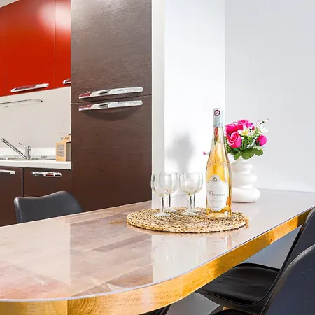 Jardin Pastorelli By Interhome 아파트 니스