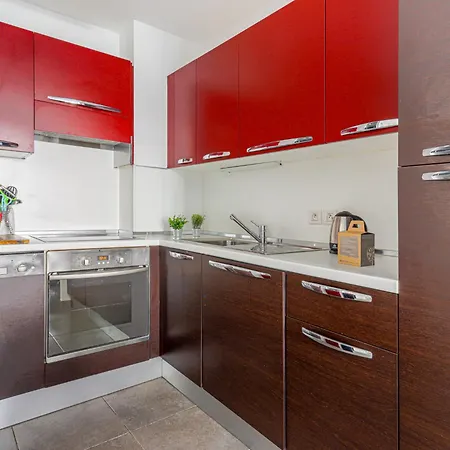 Jardin Pastorelli By Interhome 아파트 니스
