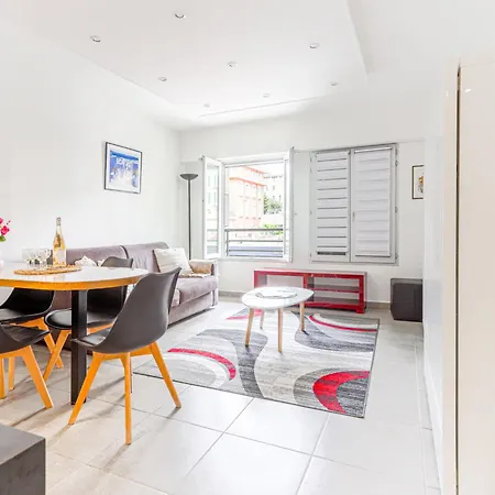 Apartamento Jardin Pastorelli By Interhome Nice